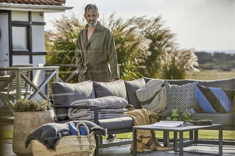 Loungegrupp Utomhus Hillerstorp Lundamo Grå - Grå - Utemöbler - Utegrupp - Loungegrupp