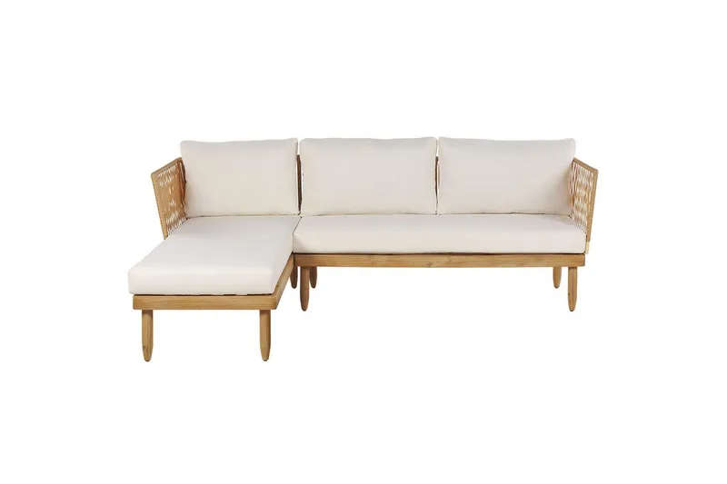 Hörnsoffa Cremona - Utemöbler - Utegrupp - Loungegrupp