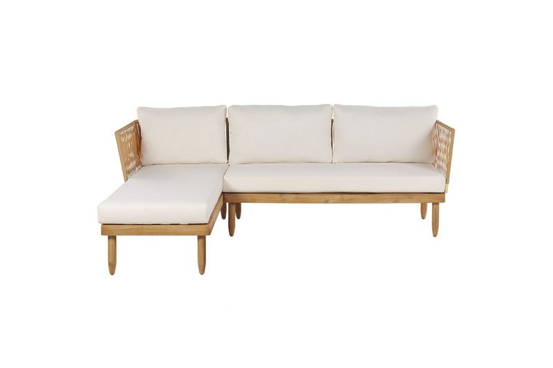 Hörnsoffa Cremona - Utemöbler - Utegrupp - Loungegrupp