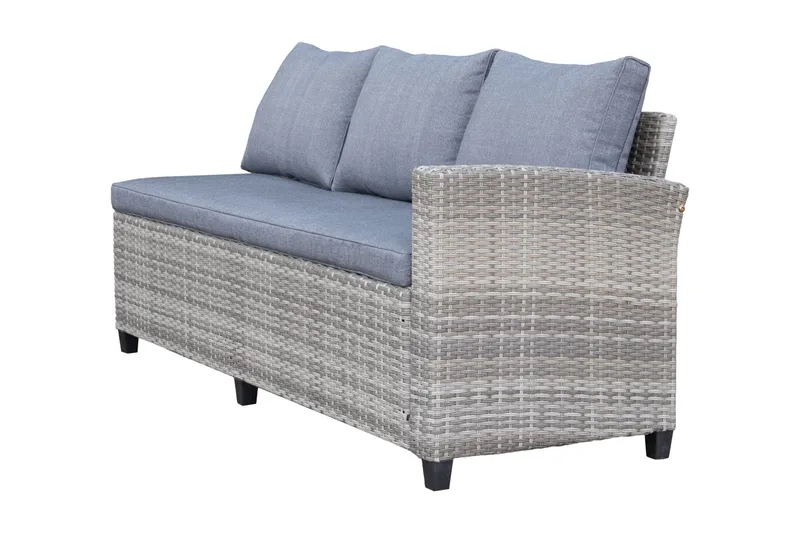 James Light med förvaring - Utemöbler - Utegrupp - Loungegrupp