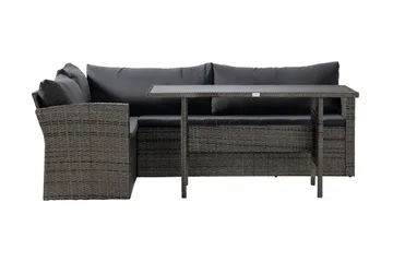 James Light Soffgrupp Utomhus  5-sits