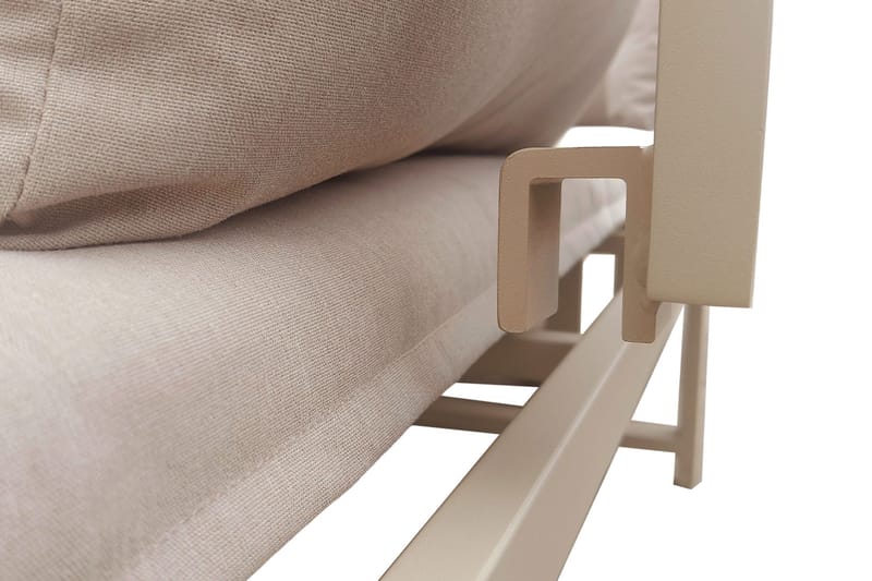 Lainelle Soffgrupp - Beige - Utemöbler - Utegrupp - Loungegrupp