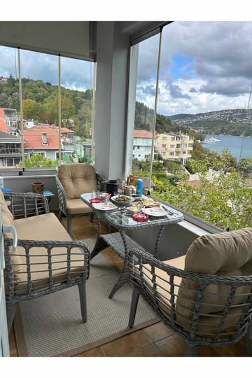 Lajjavati Loungegrupp Utomhus - Utemöbler - Utegrupp - Loungegrupp