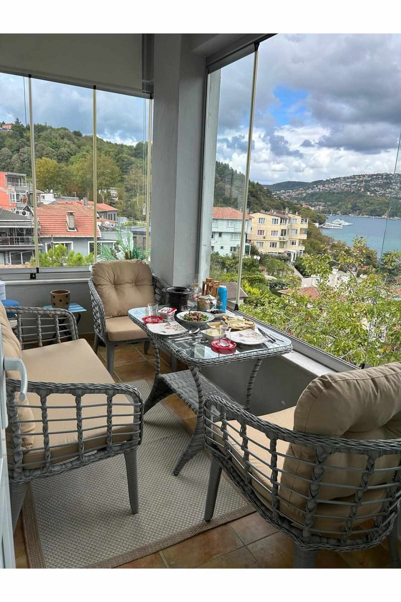 Lajjavati Loungegrupp Utomhus - Utemöbler - Utegrupp - Loungegrupp