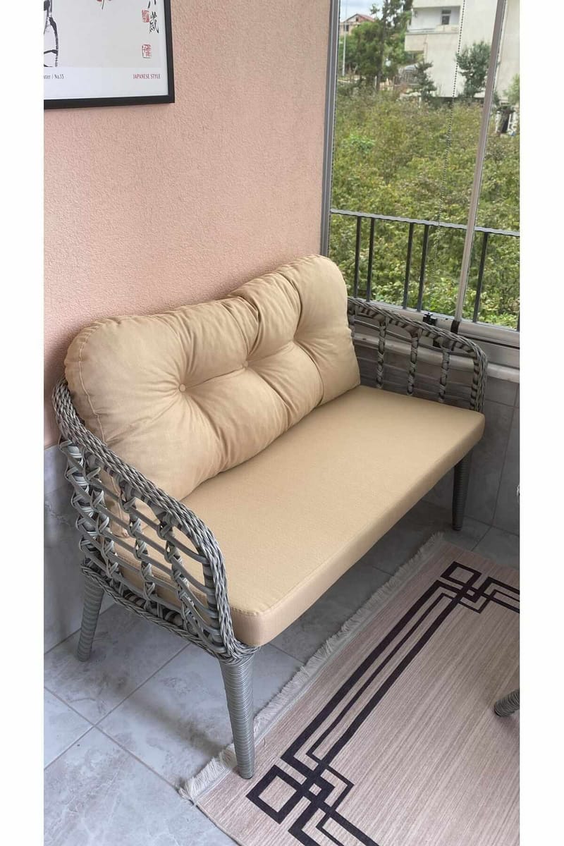 Lajjavati Loungegrupp Utomhus - Utemöbler - Utegrupp - Loungegrupp