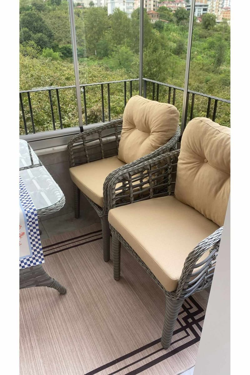 Lajjavati Loungegrupp Utomhus - Utemöbler - Utegrupp - Loungegrupp
