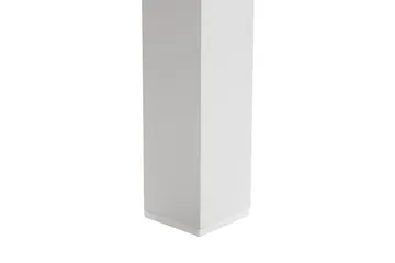 Las Vegas Matgrupp Utomhus 220-280 cm + 8 Oliver Matstol - Teak/Vit - Utemöbler - Utegrupp - Matgrupper utomhus