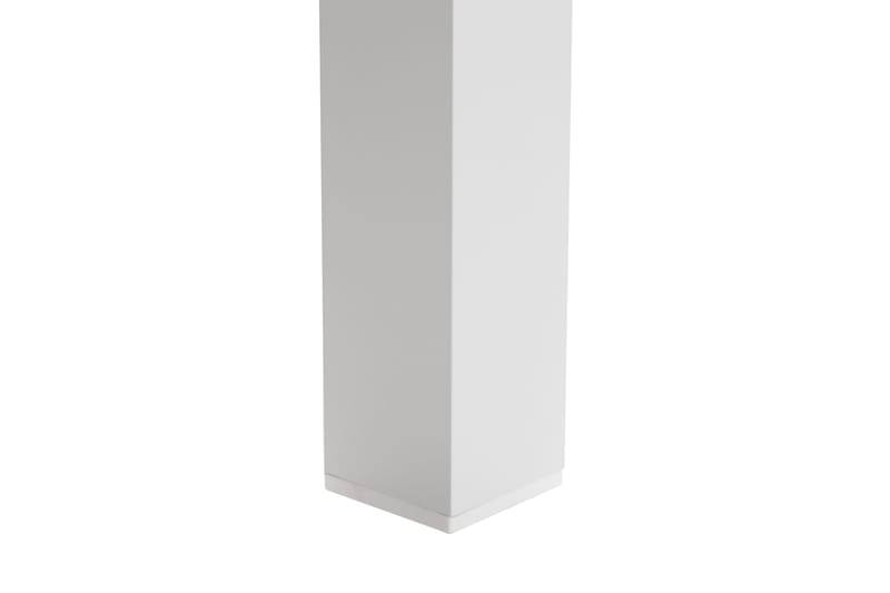 Las Vegas Matgrupp Utomhus 220-280 cm + 8 Oliver Matstol - Teak/Vit - Utemöbler - Utegrupp - Matgrupper utomhus