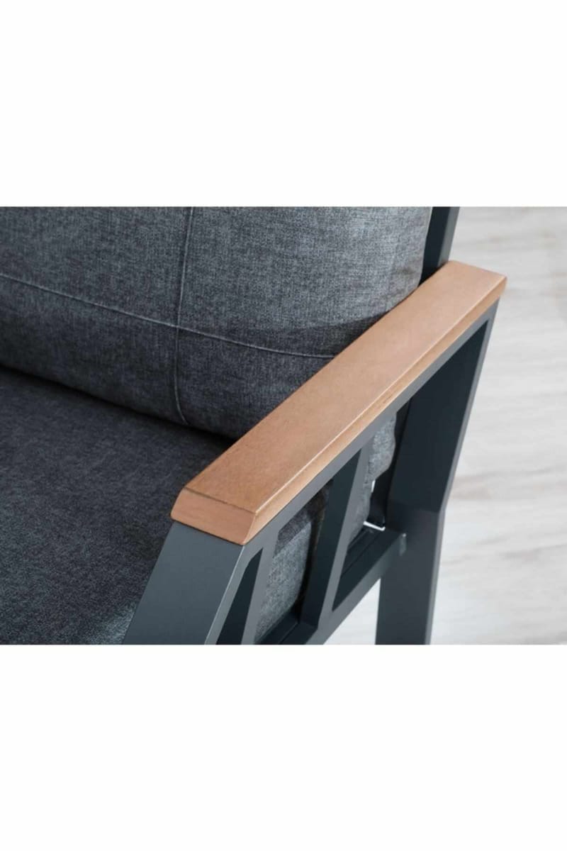Lenvi Loungegrupp Utomhus - Utemöbler - Utegrupp - Loungegrupp