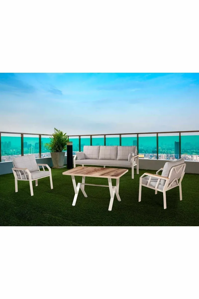 Lenvi Loungegrupp Utomhus