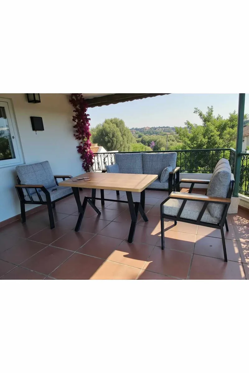 Lenvi Loungegrupp Utomhus