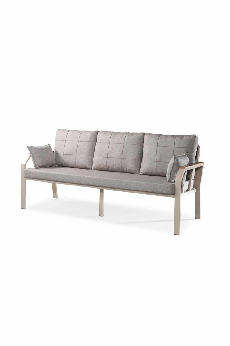 Lenvi Loungegrupp Utomhus - Utemöbler - Utegrupp - Loungegrupp
