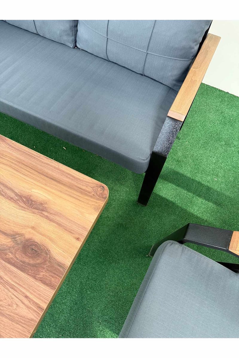 Lenvi Loungegrupp Utomhus - Utemöbler - Utegrupp - Loungegrupp