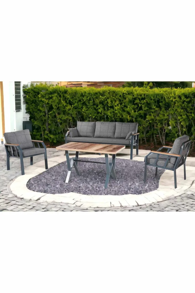 Lenvi Loungegrupp Utomhus