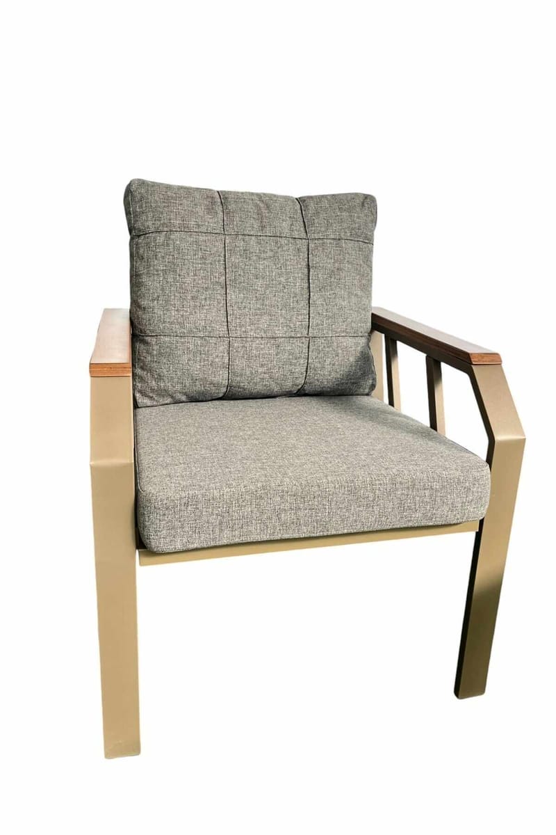 Lenvi Loungegrupp Utomhus - Utemöbler - Utegrupp - Loungegrupp