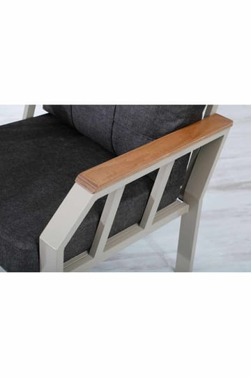 Lenvi Loungegrupp Utomhus - Utemöbler - Utegrupp - Loungegrupp