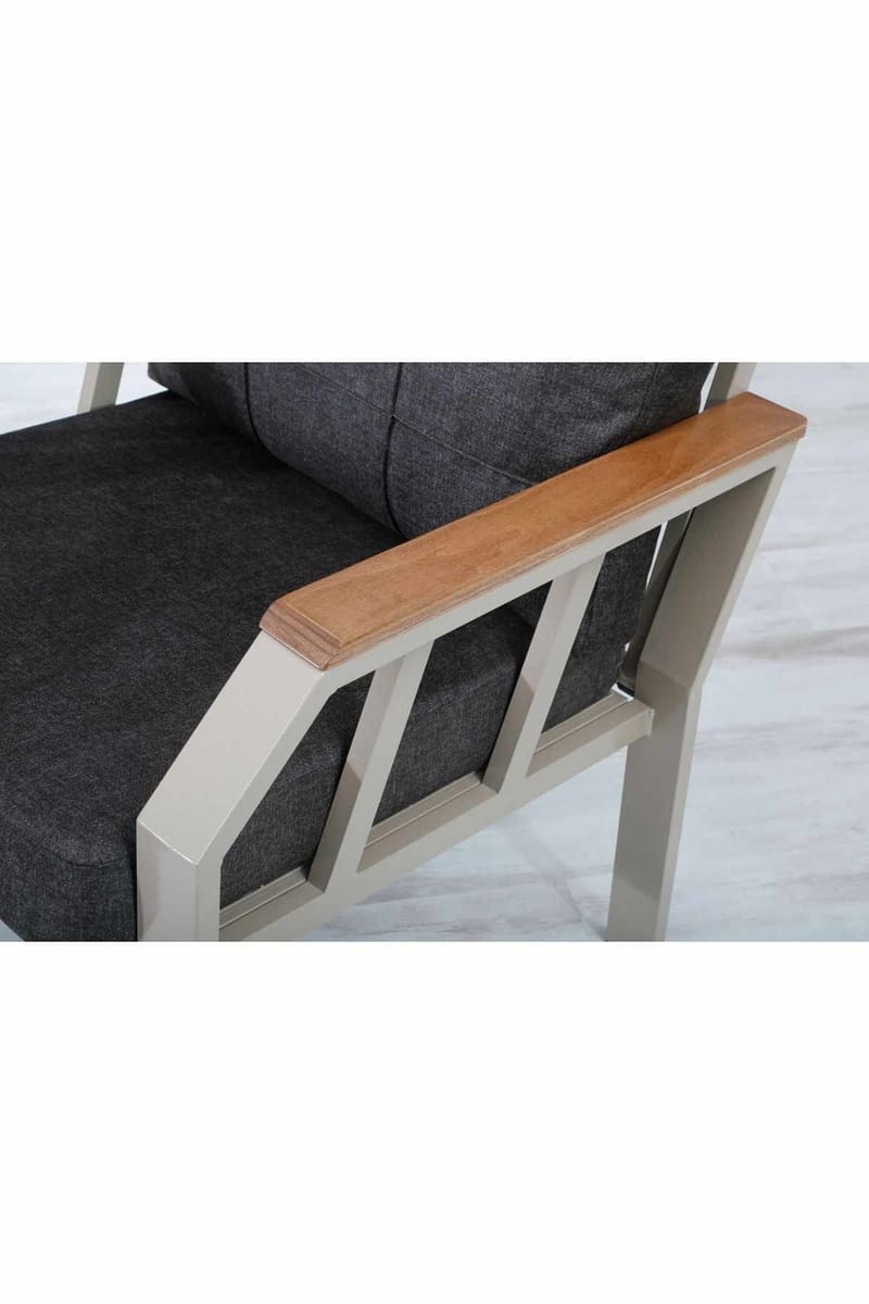 Lenvi Loungegrupp Utomhus - Utemöbler - Utegrupp - Loungegrupp