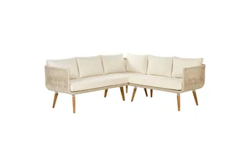 Loungegrupp Alcamo - Utemöbler - Utegrupp - Loungegrupp