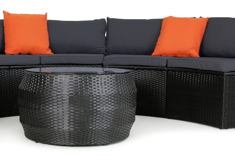 ÄNGEBACKEN 6-sits Loungegrupp Utomhus - Utemöbler - Utegrupp - Loungegrupp