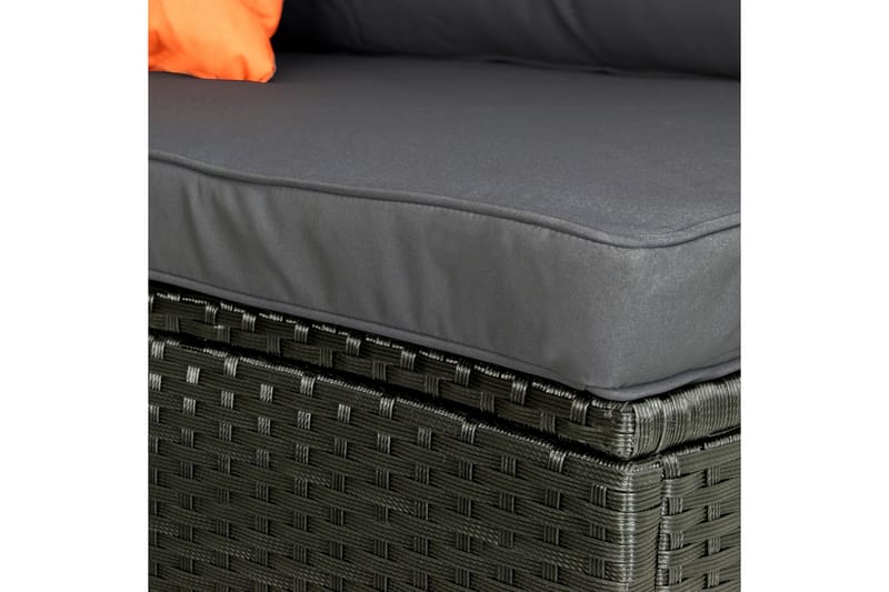 ÄNGEBACKEN 6-sits Loungegrupp Utomhus - Utemöbler - Utegrupp - Loungegrupp