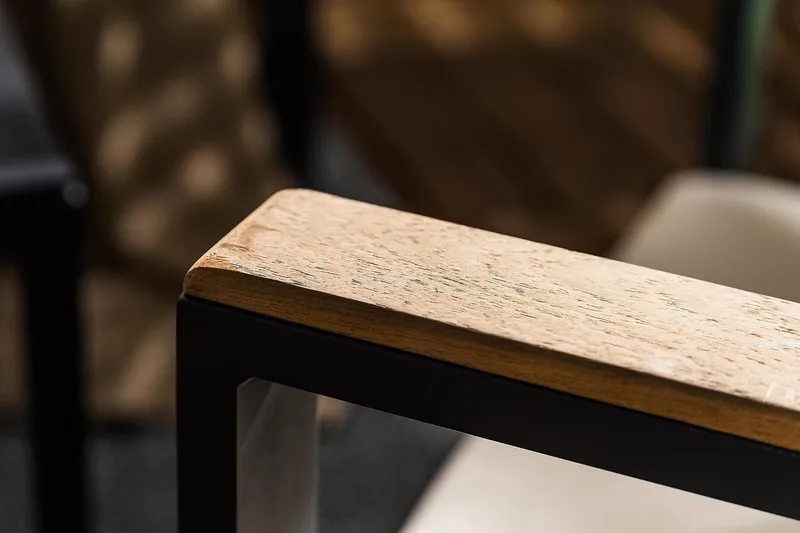 Aspvik Soffgrupp - Svart / Gråa dynor - Utemöbler - Utegrupp - Loungegrupp