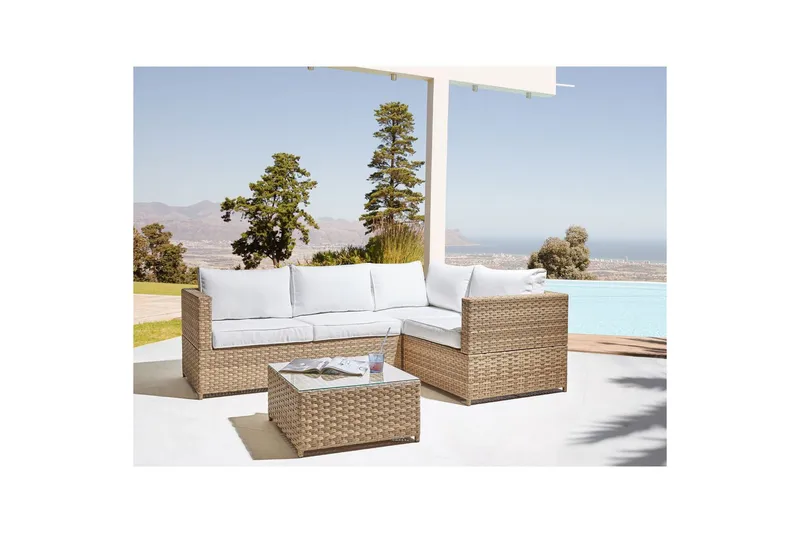 Loungegrupp Avola - Utemöbler - Utegrupp - Loungegrupp