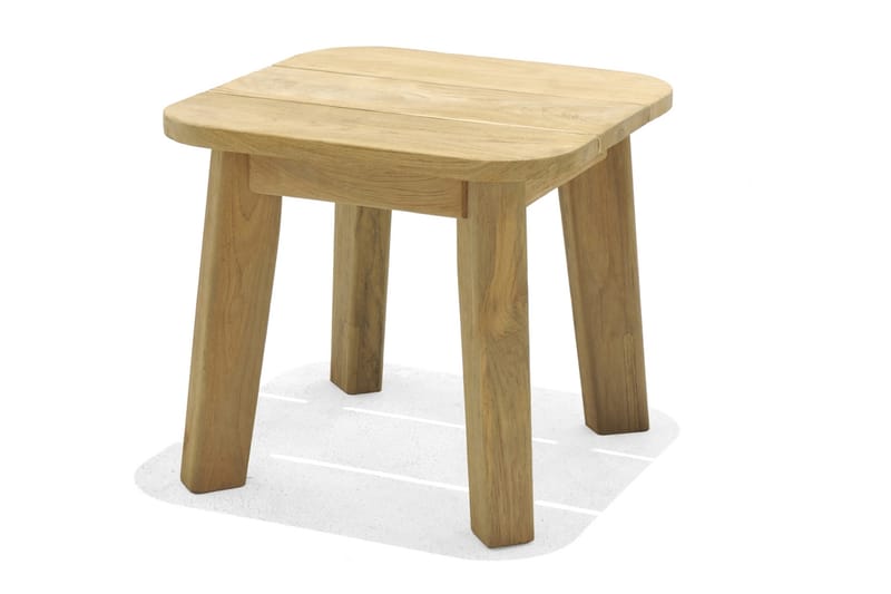 BAHAMAS Loungegrupp Utomhus 2-4-sits Beige - Utemöbler - Utegrupp - Loungegrupp