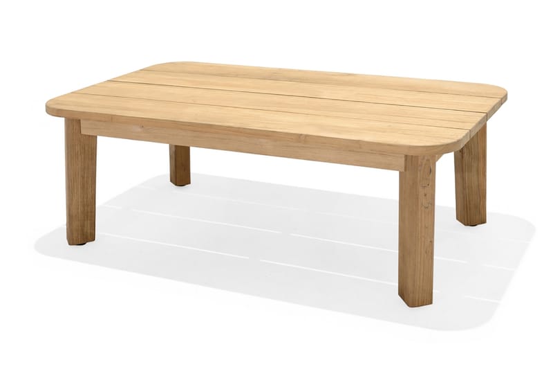 BAHAMAS Loungegrupp Utomhus 4-sits Beige - Utemöbler - Utegrupp - Loungegrupp