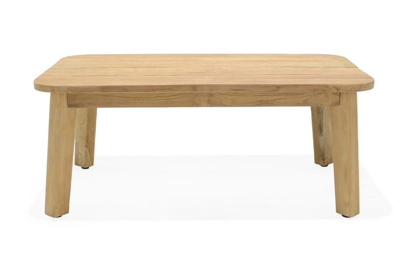 BAHAMAS Loungegrupp Utomhus 4-sits Beige - Utemöbler - Utegrupp - Loungegrupp