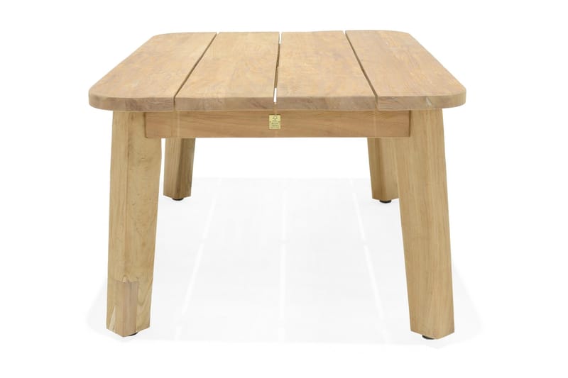 BAHAMAS Loungegrupp Utomhus 4-sits Beige - Utemöbler - Utegrupp - Loungegrupp