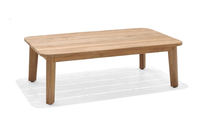 BAHAMAS Loungegrupp Utomhus 5-sits Beige - Utemöbler - Utegrupp - Loungegrupp