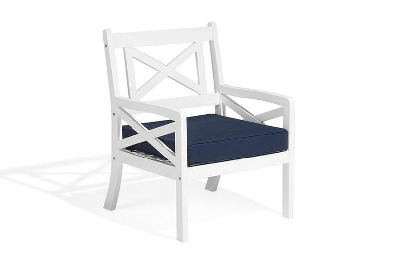 BALTIC Loungegrupp Utomhus 100 cm - Utemöbler - Utegrupp - Loungegrupp