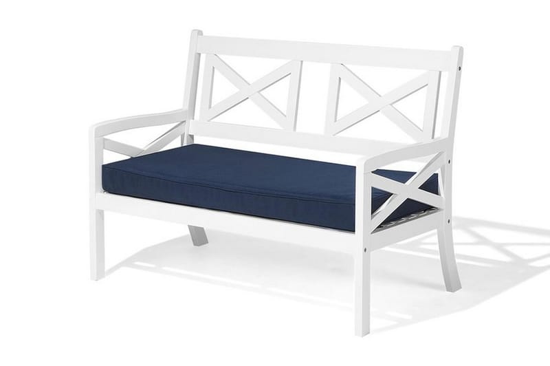 BALTIC Loungegrupp Utomhus 100 cm - Utemöbler - Utegrupp - Loungegrupp