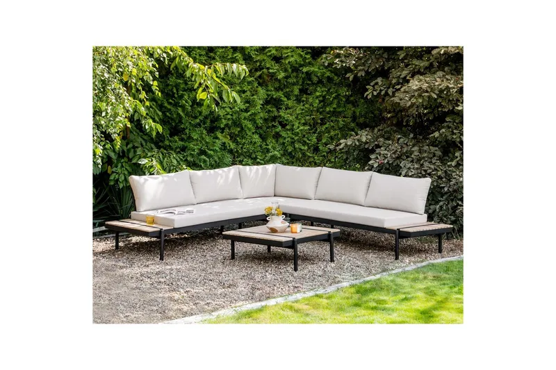 Loungegrupp Bellariva - Utemöbler - Utegrupp - Loungegrupp