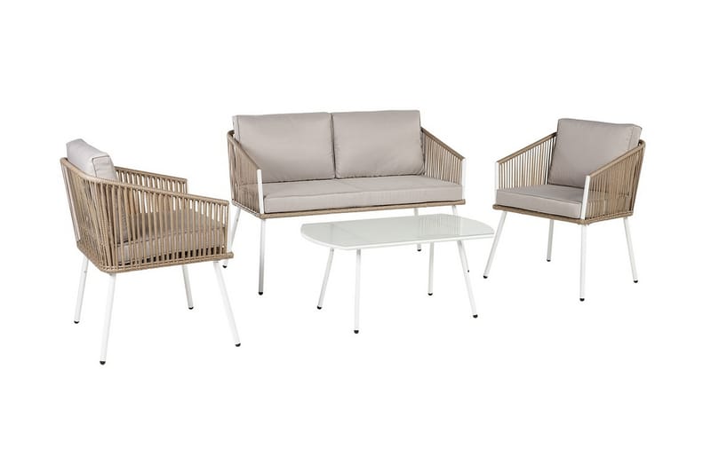 BIELLA Soffgrupp - Loungegrupp