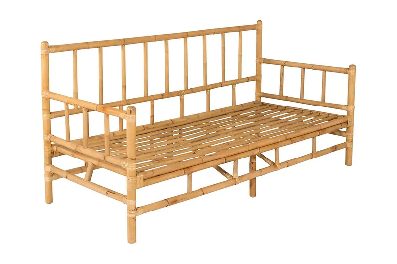 Cane Loungegrupp Utomhus Brun - Venture Home - Utemöbler - Utegrupp - Loungegrupp