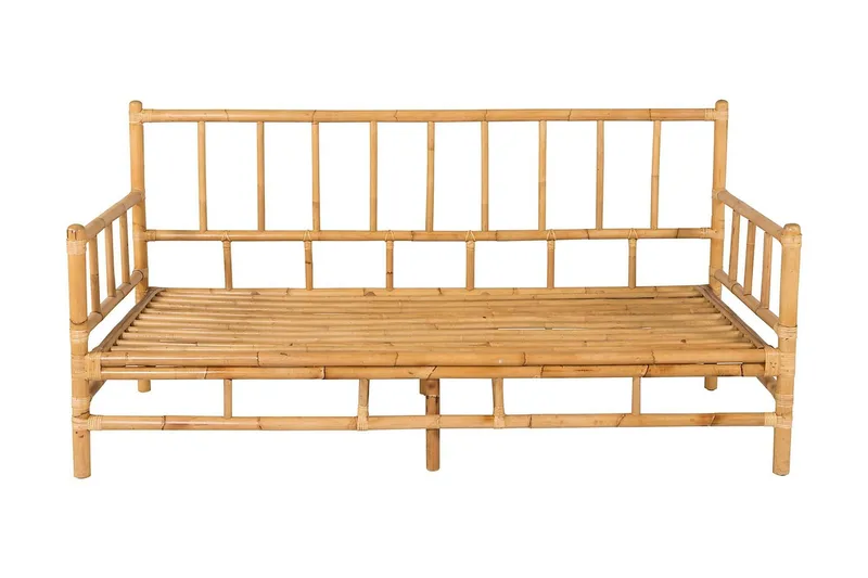 Cane Loungegrupp Utomhus Brun - Venture Home - Utemöbler - Utegrupp - Loungegrupp