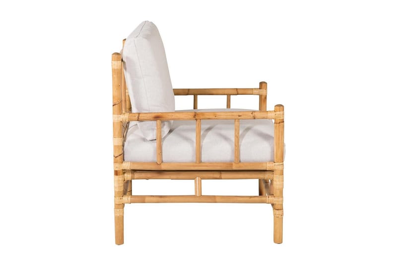 Cane Loungegrupp Utomhus Brun - Venture Home - Utemöbler - Utegrupp - Loungegrupp