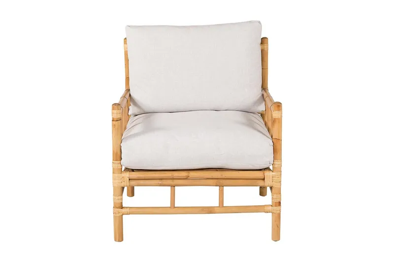 Cane Loungegrupp Utomhus Brun - Venture Home - Utemöbler - Utegrupp - Loungegrupp