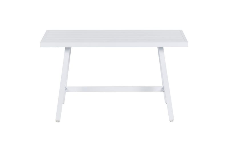 Loungegrupp Castella/Fratte Grön/vit/grå - Grön/vit/grå - Utemöbler - Utegrupp - Loungegrupp