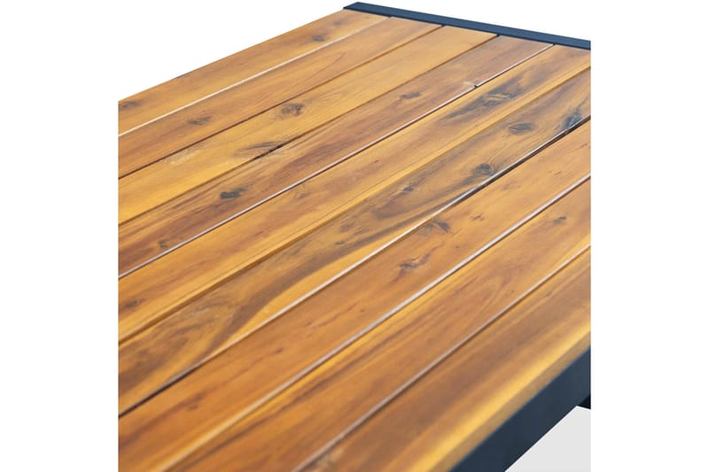 Duvholmen Loungegrupp Utomhus 5-sits Brun - Lyfco - Utemöbler - Utegrupp - Loungegrupp