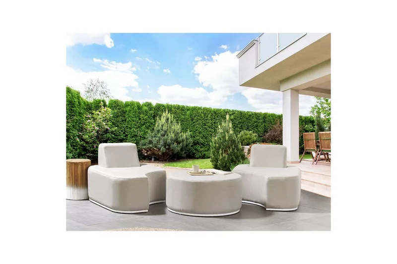 Loungegrupp Fabro 2-Sits - 2-Sits - Utemöbler - Utegrupp - Loungegrupp