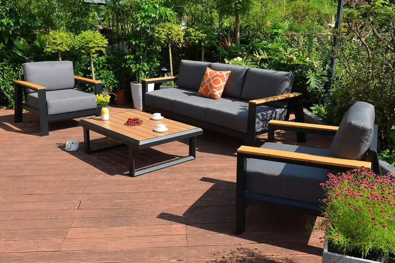 Felino Utesoffagrup Svart