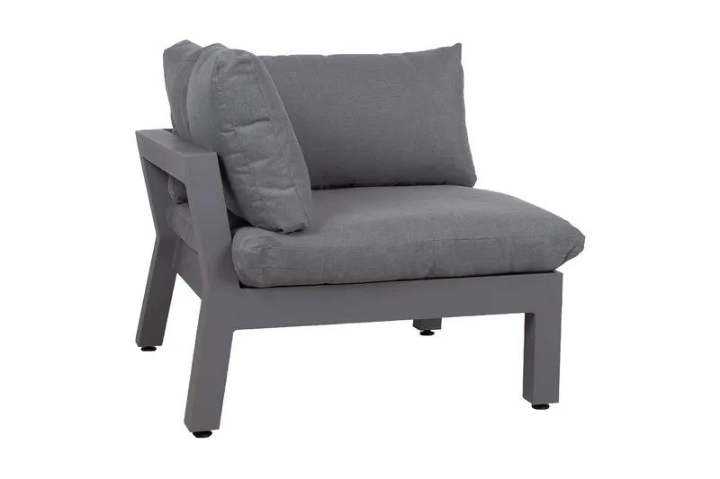 Fluffy Trädgårdsgrupp - Utemöbler - Utegrupp - Loungegrupp