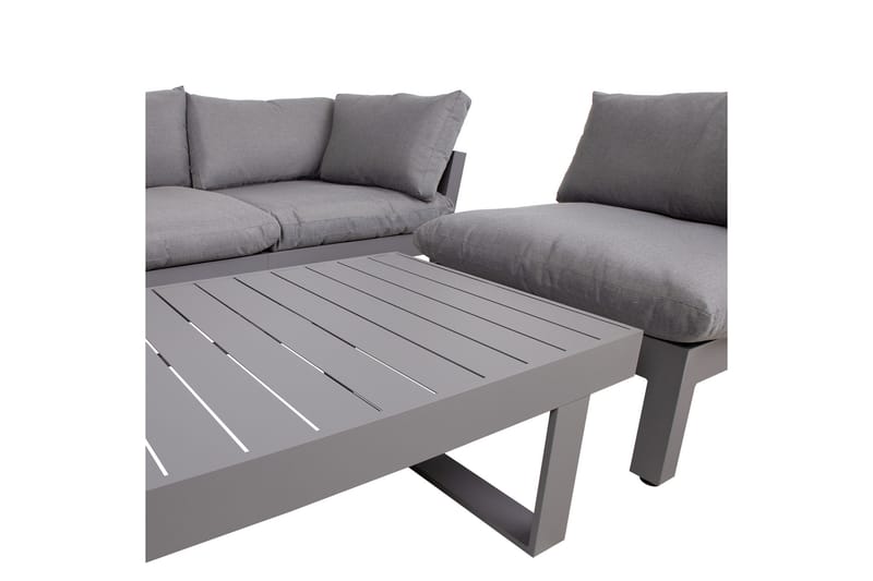 Fluffy Trädgårdsgrupp - Utemöbler - Utegrupp - Loungegrupp