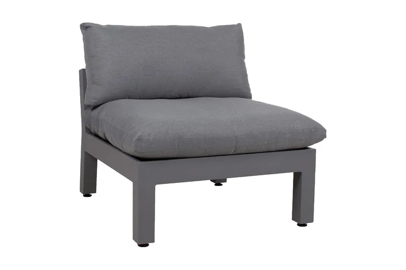 Fluffy Trädgårdsgrupp - Utemöbler - Utegrupp - Loungegrupp