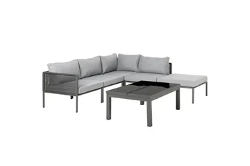 Loungegrupp Forano - Utemöbler - Utegrupp - Loungegrupp