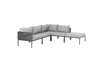 Loungegrupp Forano - Utemöbler - Utegrupp - Loungegrupp