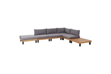 Loungegrupp Frazzano - Utemöbler - Utegrupp - Loungegrupp