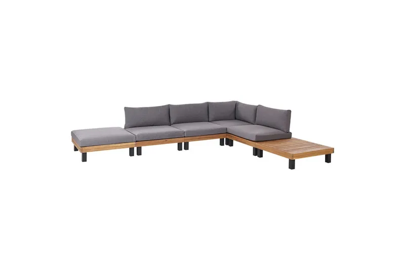 Loungegrupp Frazzano - Utemöbler - Utegrupp - Loungegrupp